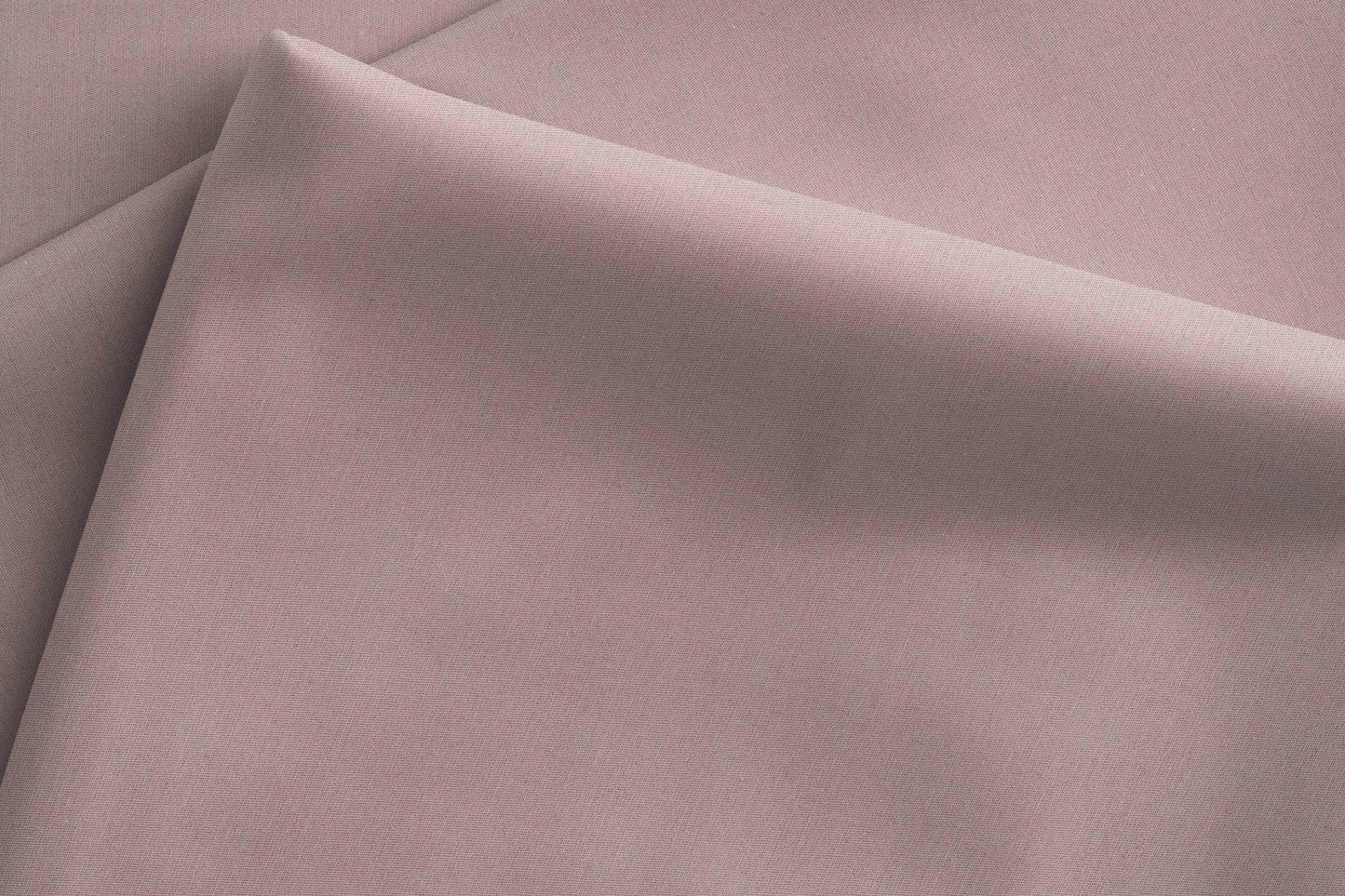 Dusty Rose Mold Stretch High Density Giza Cotton Lycra Lining Fabric for Modern Menswear