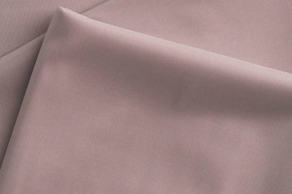 Dusty Rose Mold Stretch High Density Giza Cotton Lycra Lining Fabric for Modern Menswear