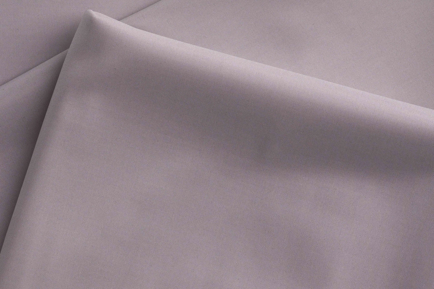Silver Grey Mold Stretch High Density Giza Cotton Lycra Lining Fabric for Modern Menswear