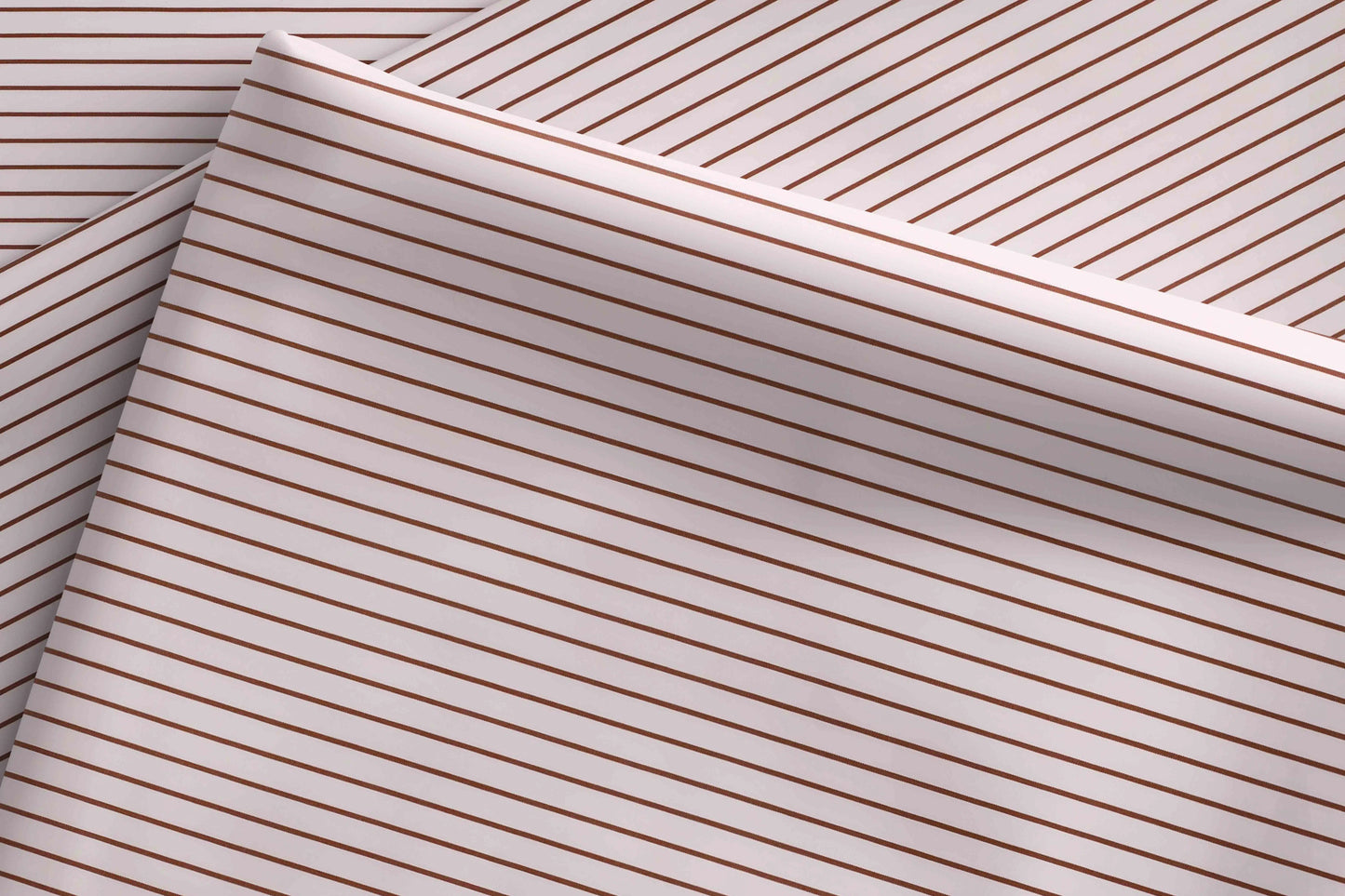 Super Ply 120’s Lining Stripe Shirting – Tessitura Monti India, Superfine Giza Cotton