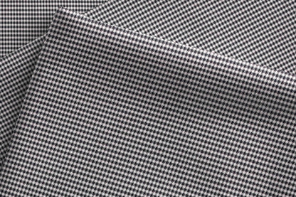 Superfine Giza Cotton Micro Check Dot Shirting – Tessitura Monti
