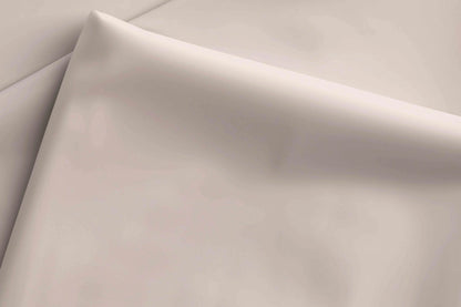 Cream Superfine Giza Cotton Super 70’s Regal by Tessitura Monti