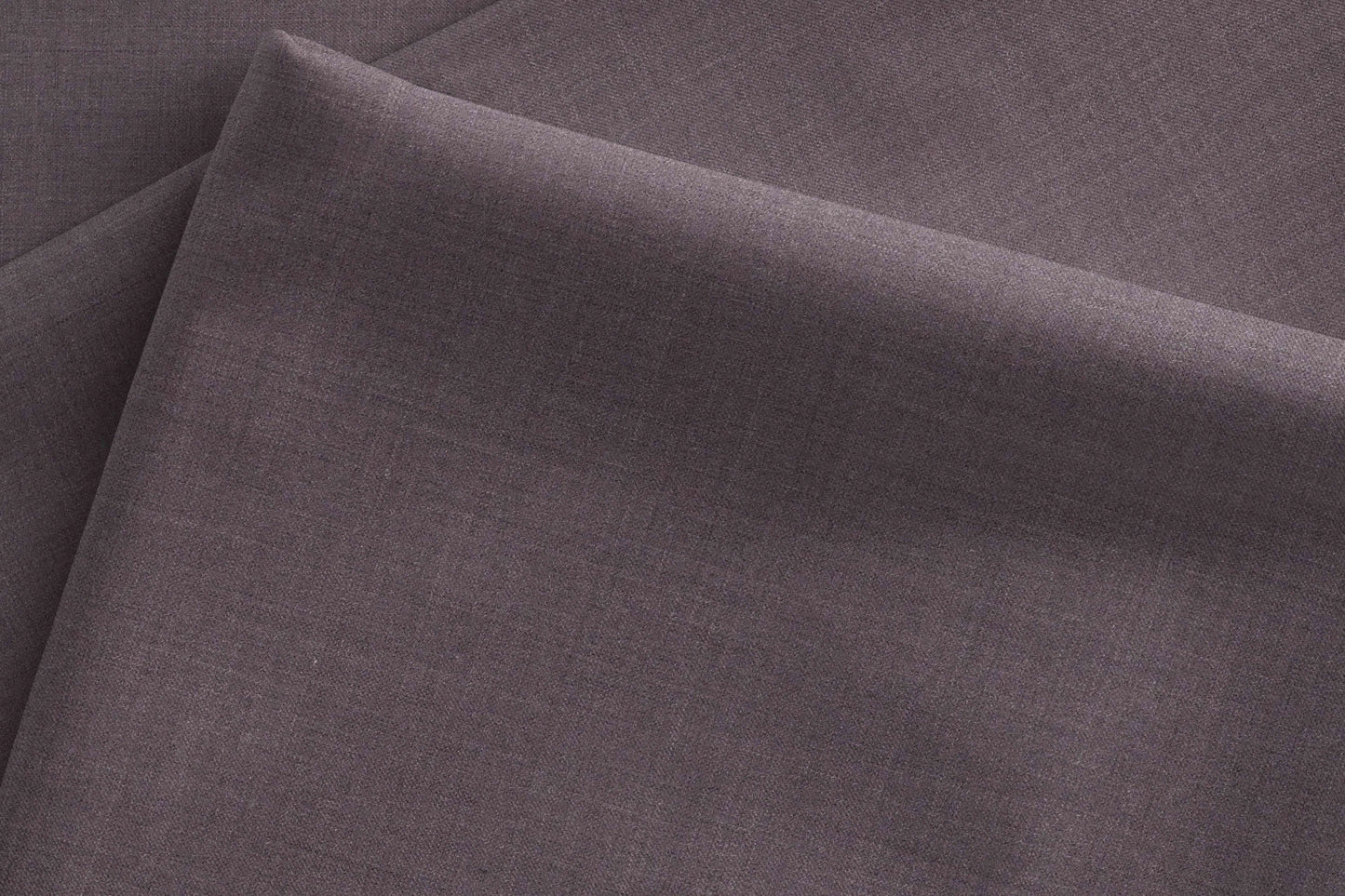 Cartini Super 100s Merino Wool Blend – Round-the-Year Poly Wool Suiting Fabric for Modern Men