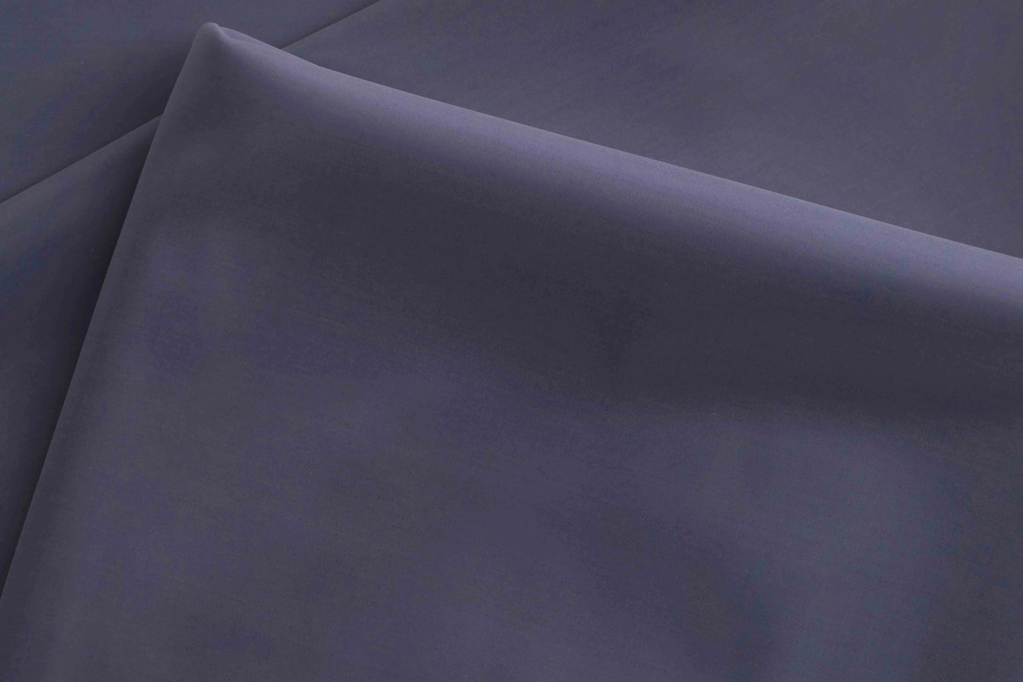 Slate Blue Superfine Giza Cotton Super 70’s Regal by Tessitura Monti
