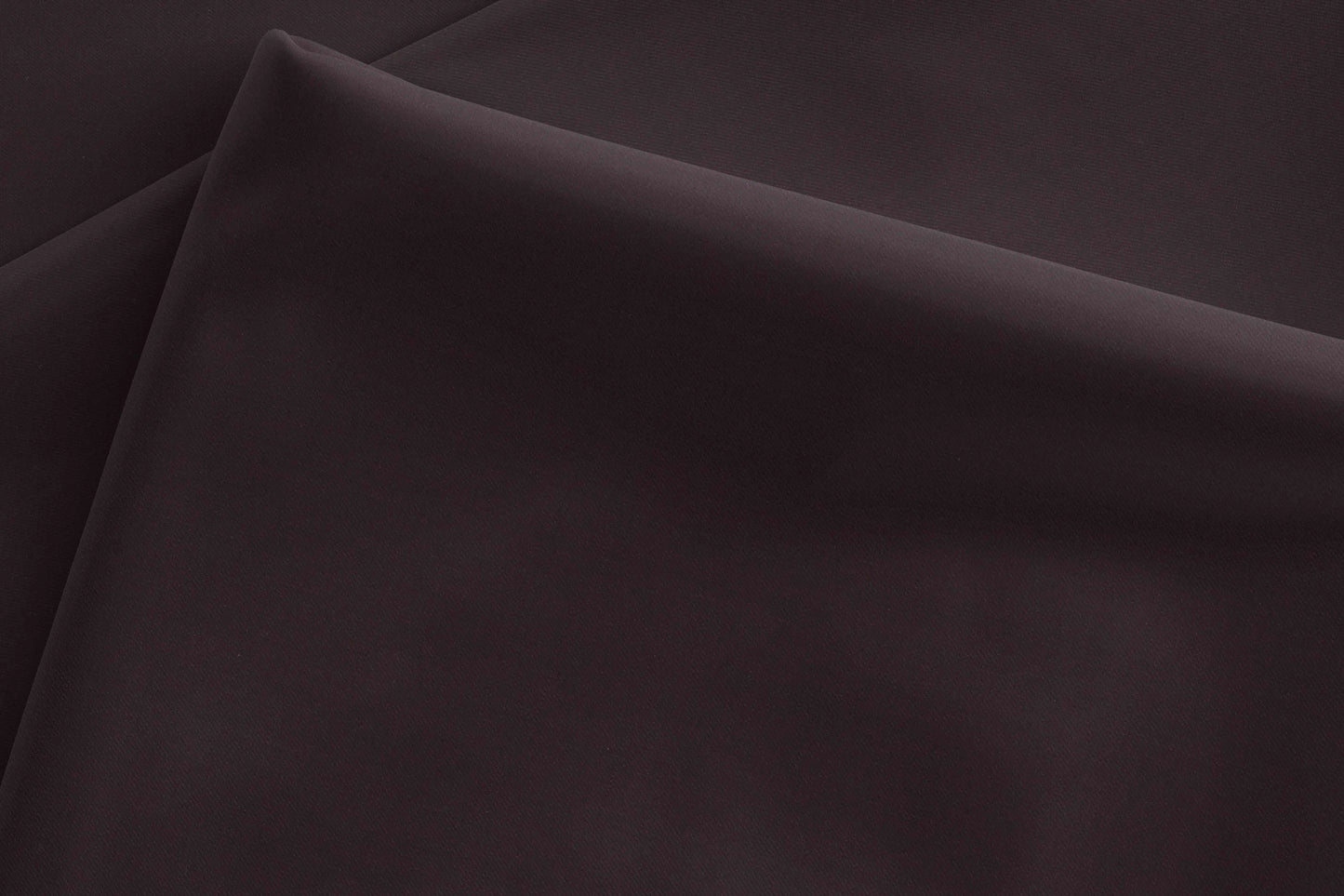 Super 130’s Extrafine Merino Wool Plain Suiting by Adlantino Turkey — Dark Chocolate Poly Wool for Modern Men’s Jodhpuris, Koti, Jackets, Suits & Pants