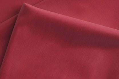 Crimson Red Superfine Giza Cotton Super 70’s Regal by Tessitura Monti