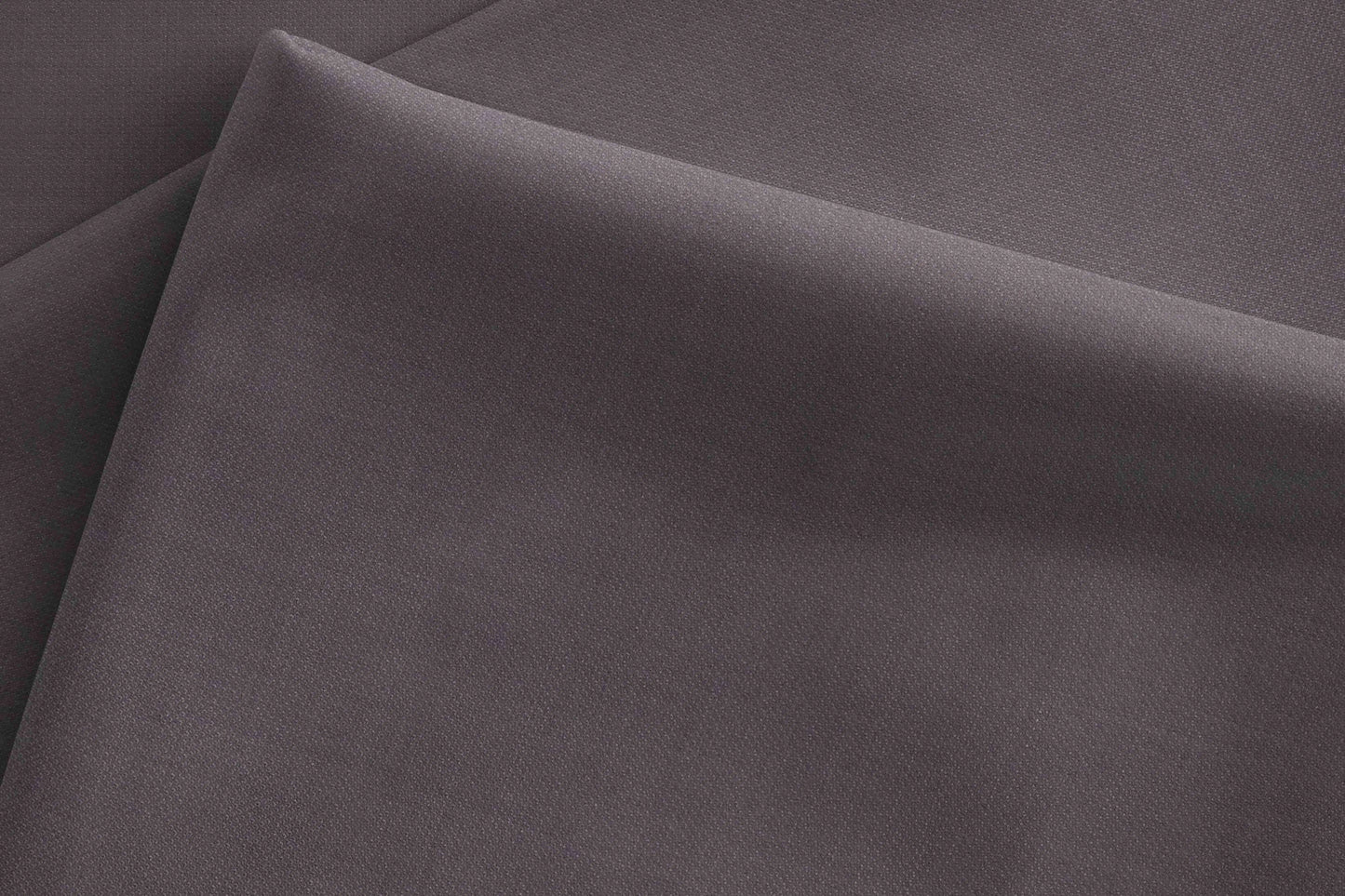 Super 130’s Extrafine Merino Wool Poly-Wool Suiting by Adlantino – Taupe Brown Contemporary Tailoring Fabric for Men.