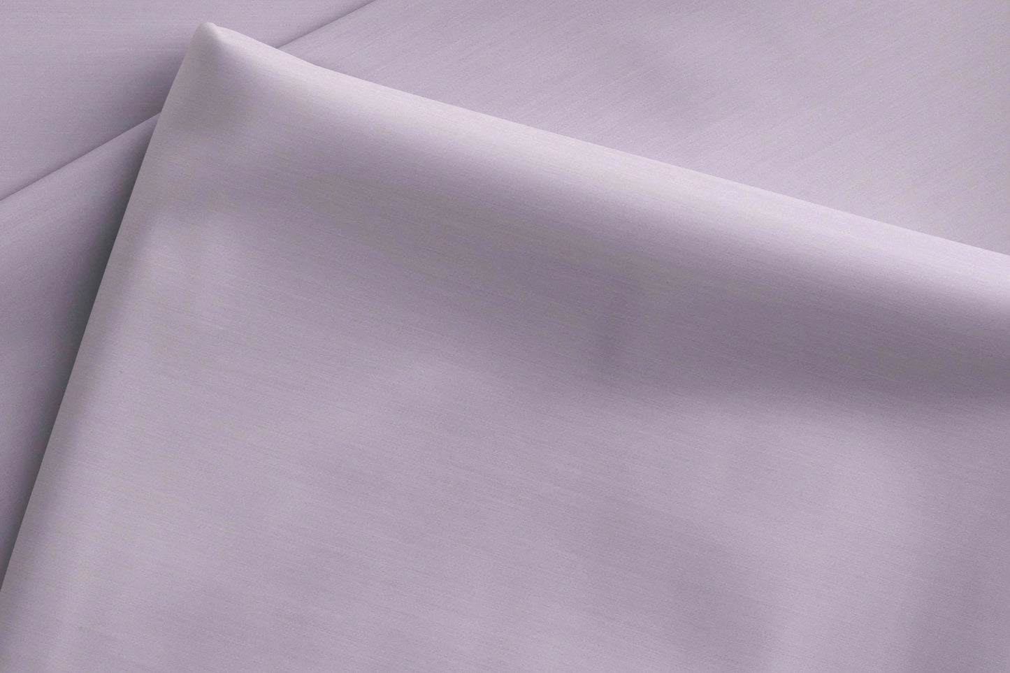 Lilac Grey Superfine Giza Cotton Super 70’s Regal by Tessitura Monti