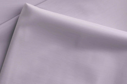 Lilac Grey Superfine Giza Cotton Super 70’s Regal by Tessitura Monti