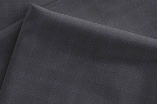 Creemar Luxurious Poly Wool Fabric - Made from 70% Pure 120's Merino Wool and 30% Fine Polyester