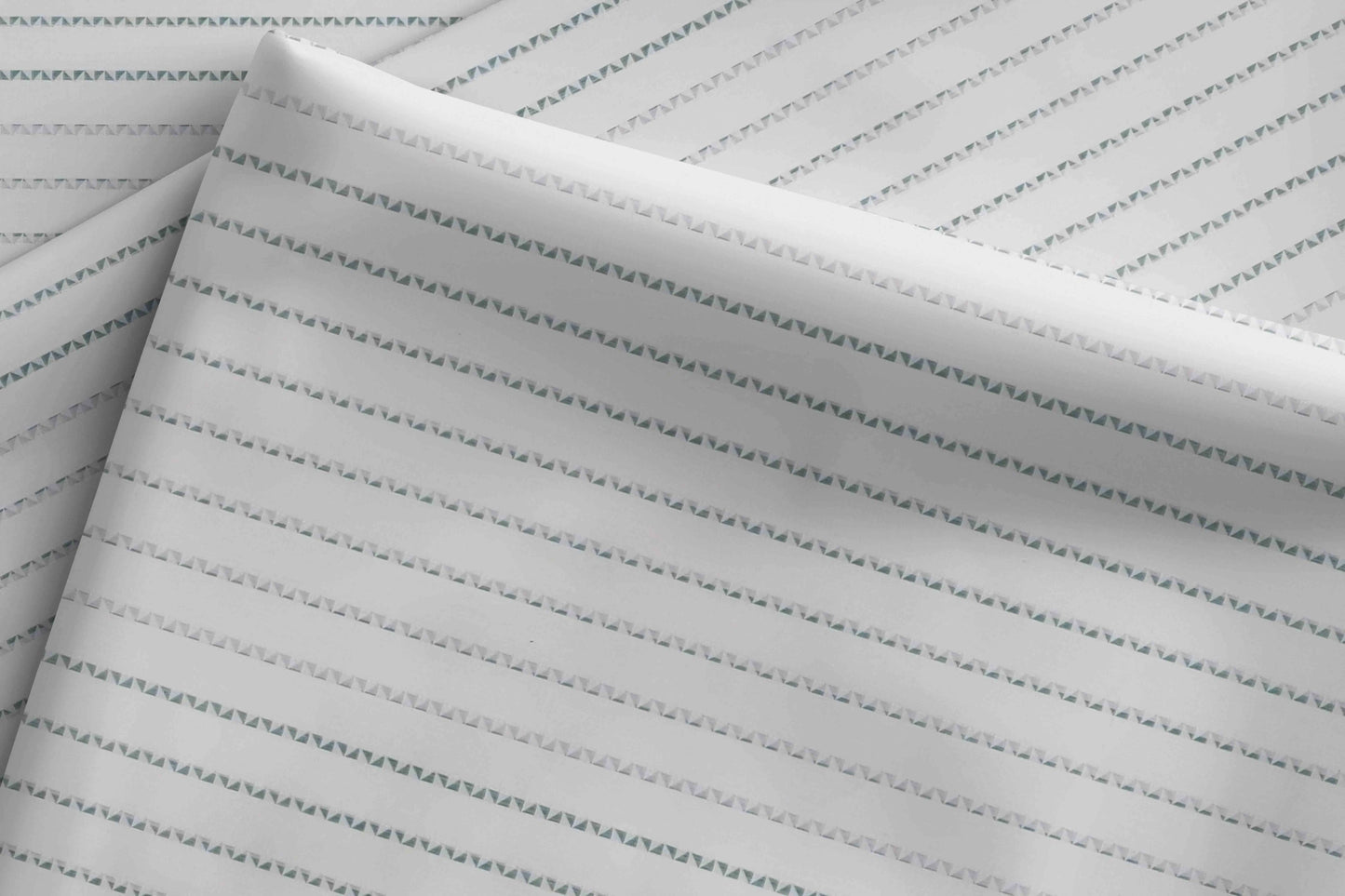 Superfine Giza Cotton Lining Herringbone Stripe Shirting – Tessitura Monti India