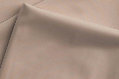 Camel Beige Super 90’s Poly Wool Suiting Fabric by Adlantino for Jodhpuri Suits, Jackets and Trousers.
