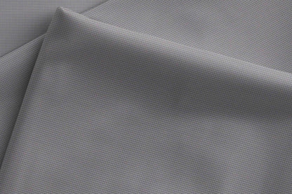 Steel Grey Micro Dot Tessitura Monti Giza Cotton Lining Fabric
