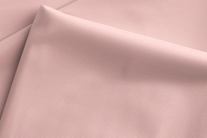 Blush Pink Micro Dot Superfine Giza Cotton by Tessitura Monti