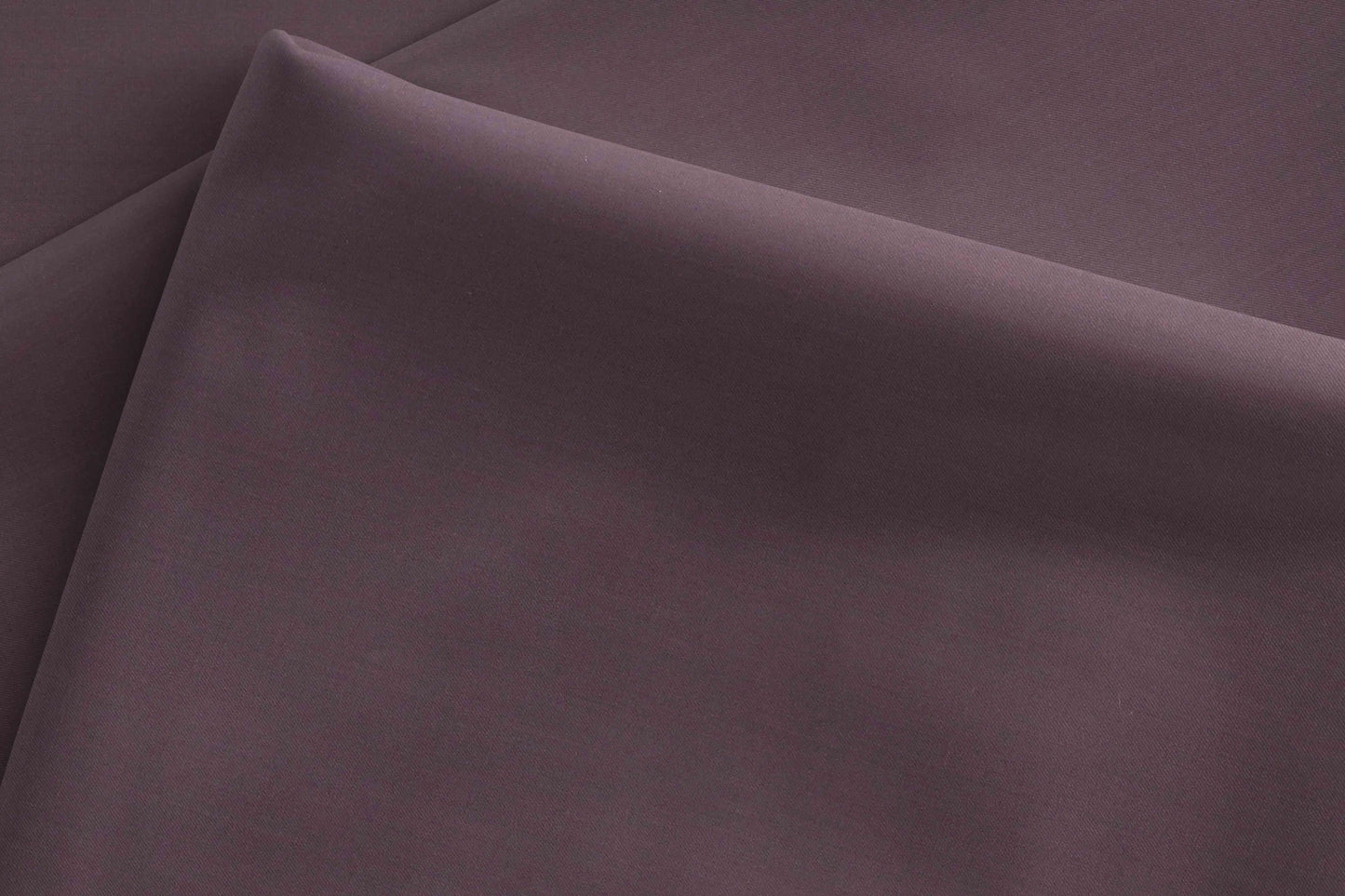 "Alpaca Super 110’s Extrafine Merino Wool Plum Plain Suiting by Adlantino England"