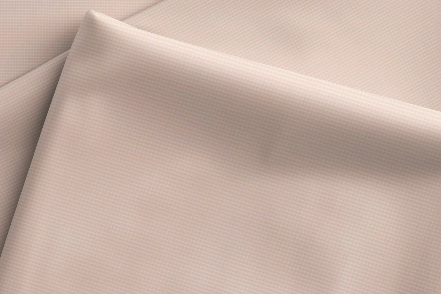 Nude Peach Micro Dot Superfine Giza Cotton by Tessitura Monti