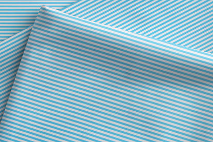 Single 100’s Superfine Giza Cotton Lining Stripe Shirting – Tessitura Monti