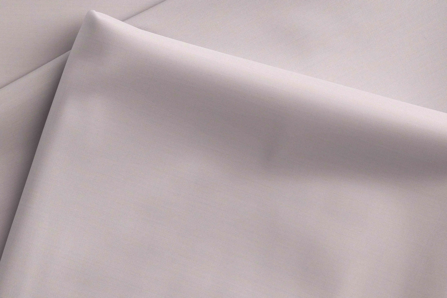 "Super 110’s Extrafine Merino Wool Frosted Sand Plain Suiting by Adlantino"