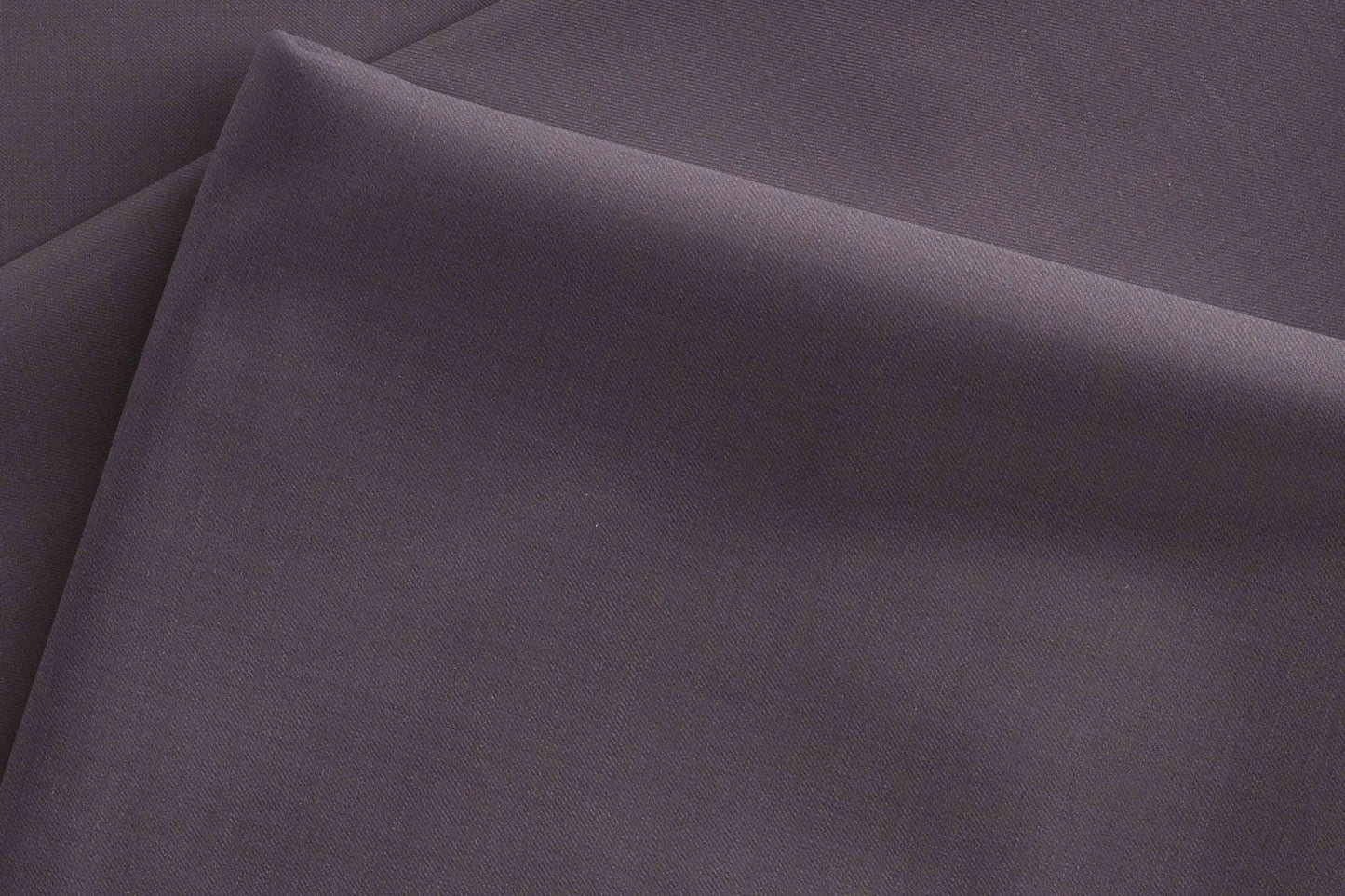 Ultra Premium Charcoal Super 140’s Ultrafine Wool Rich Suiting Fabric