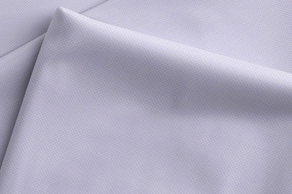 Superfine Giza Cotton Dot Micro-Structure Shirting – Tessitura Monti