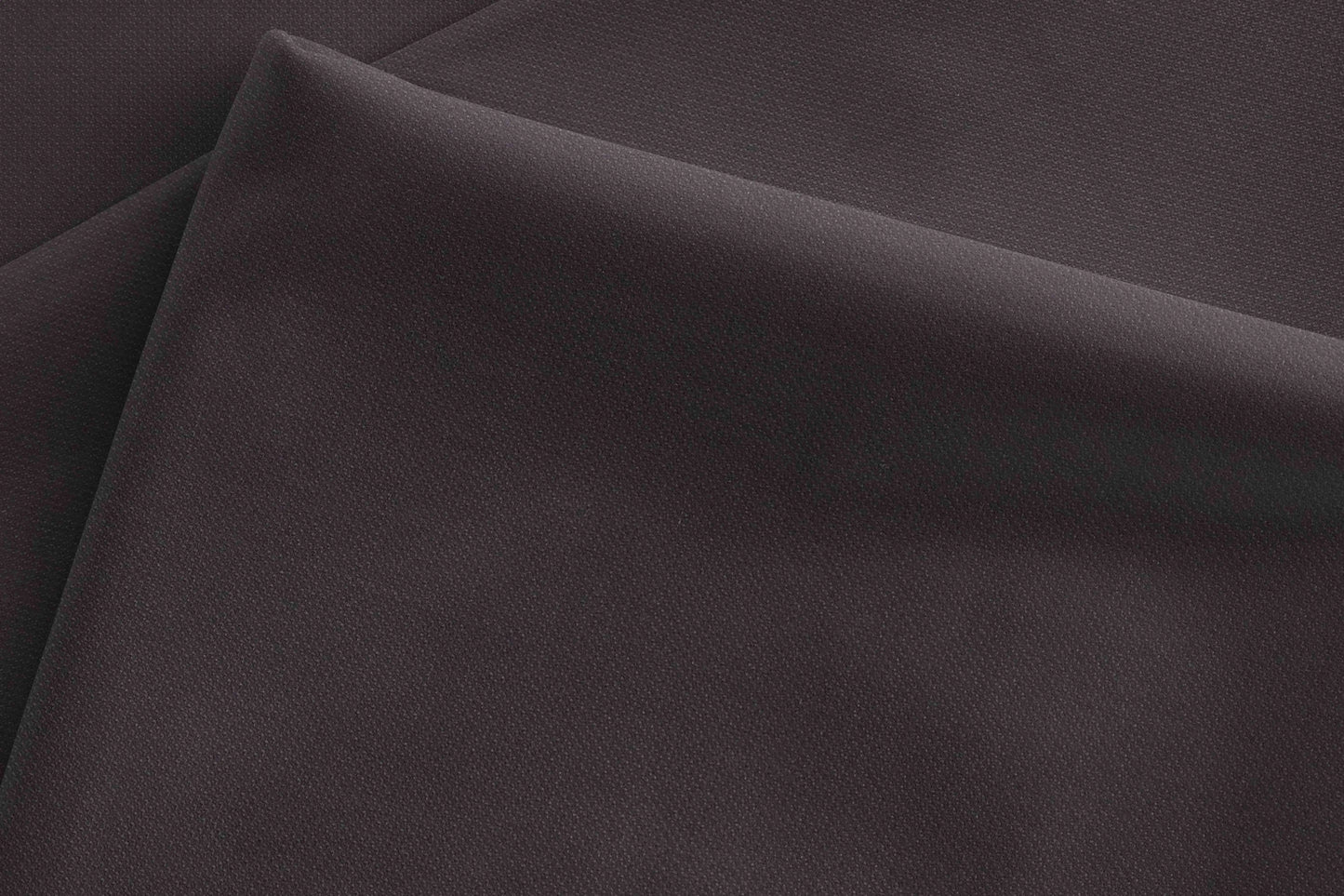 Super 130’s Extrafine Merino Wool Poly-Wool Suiting – Espresso Brown Distinction for Contemporary Menswear.