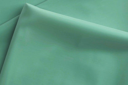 Mint Green Superfine Giza Cotton Super 70’s Regal by Tessitura Monti