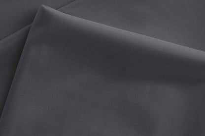 Midnight Steel Poly Wool Super 130’s Australian Merino Wool-Rich Clubwear Suiting