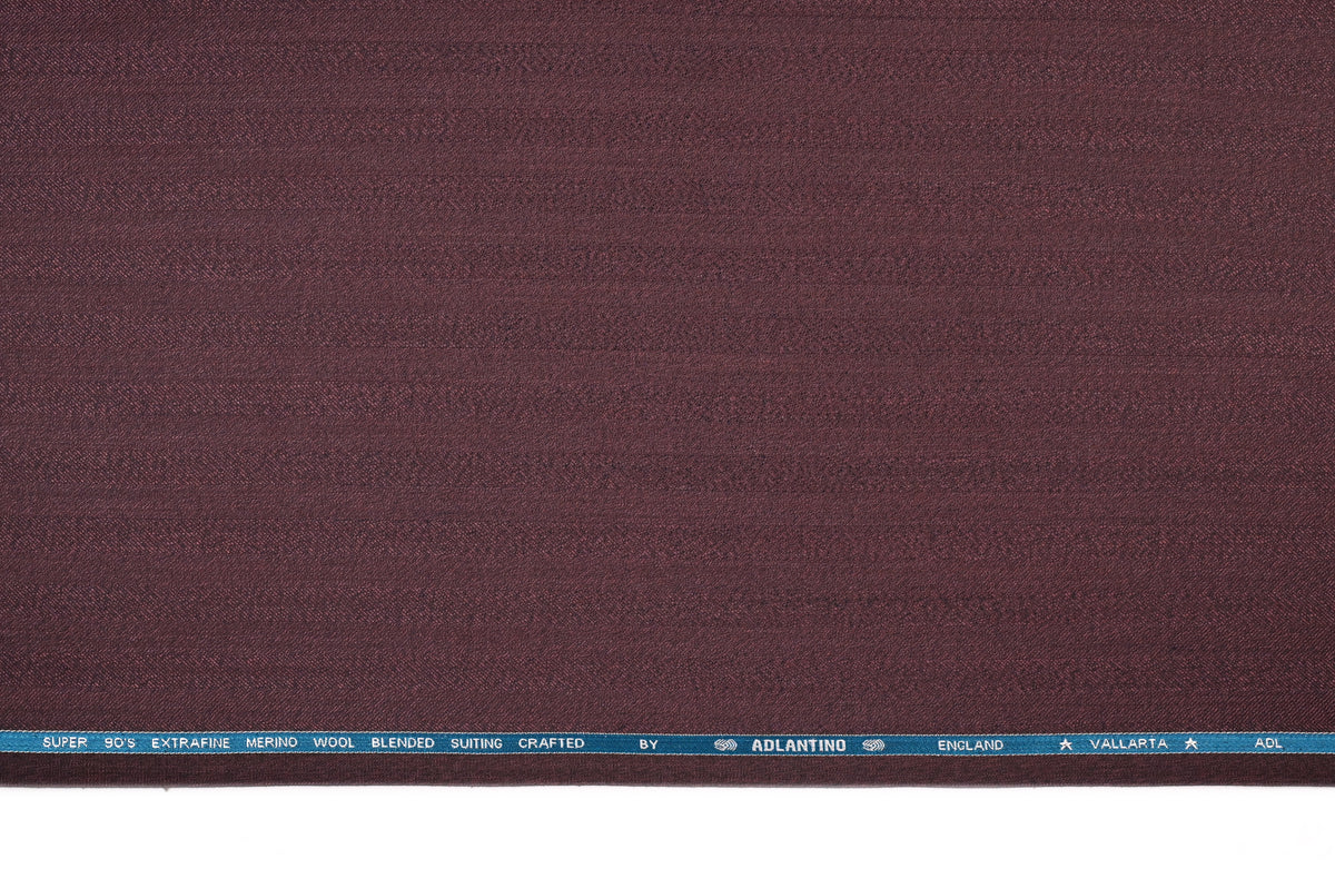 Poly Cladding Merino Super 90’s Extrafine Merino Wool Poly Wool Blend Plain Suiting – Adlan ...