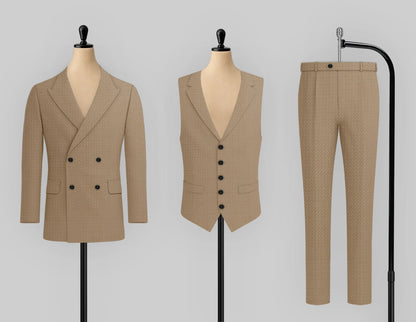 3 Piece Suit
