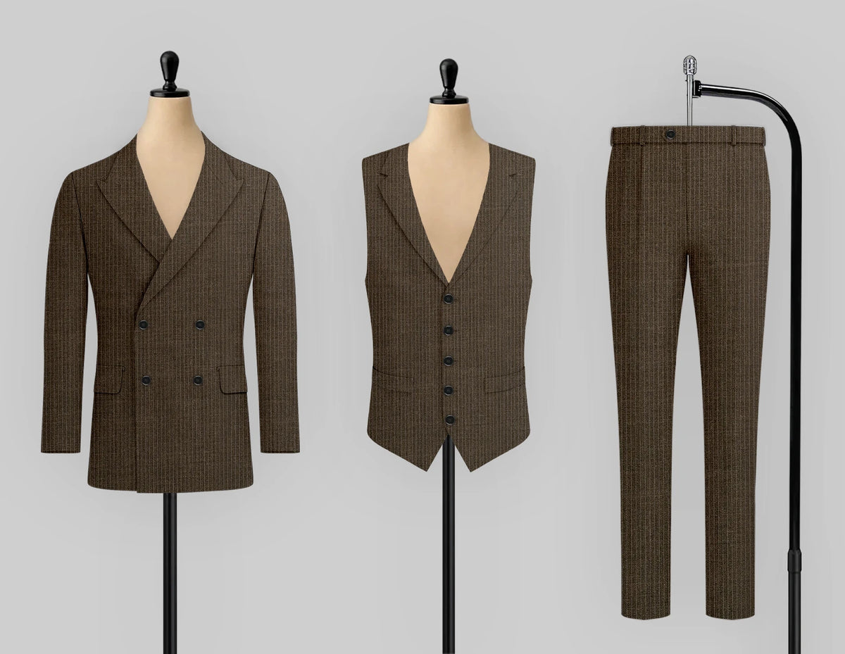 3 Piece Suit