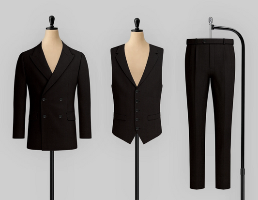 3 Piece Suit