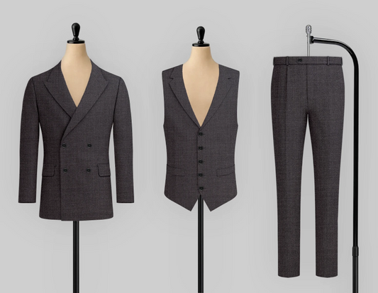 3 Piece Suit