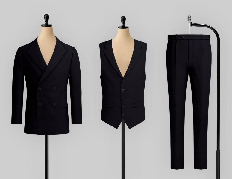 3 Piece Suit