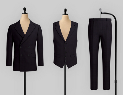 3 Piece Suit