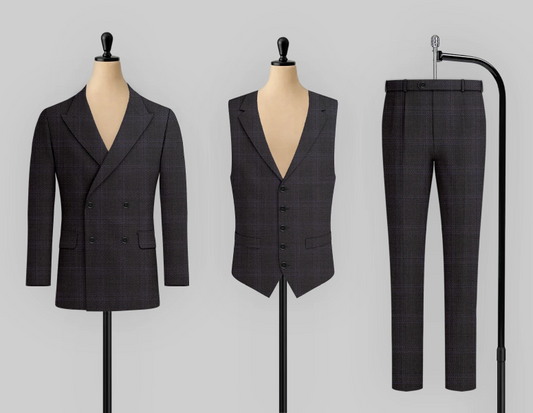 3 Piece Suit