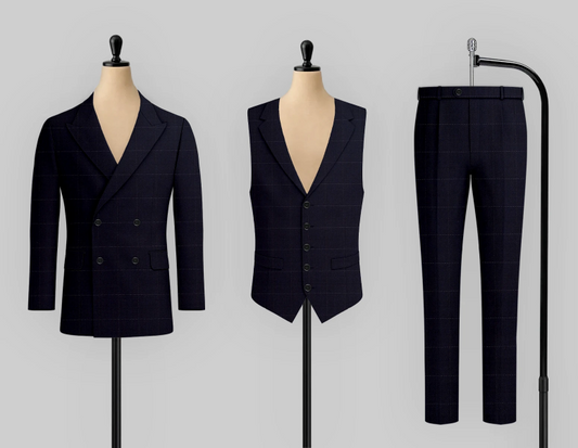 3 Piece Suit