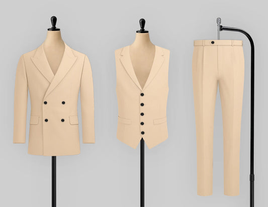 3 Piece Suit
