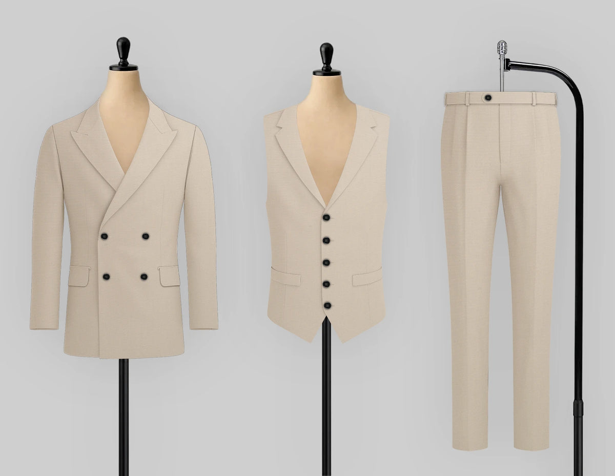 3 Piece Suit