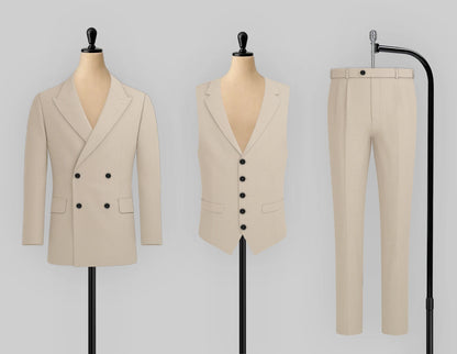3 Piece Suit