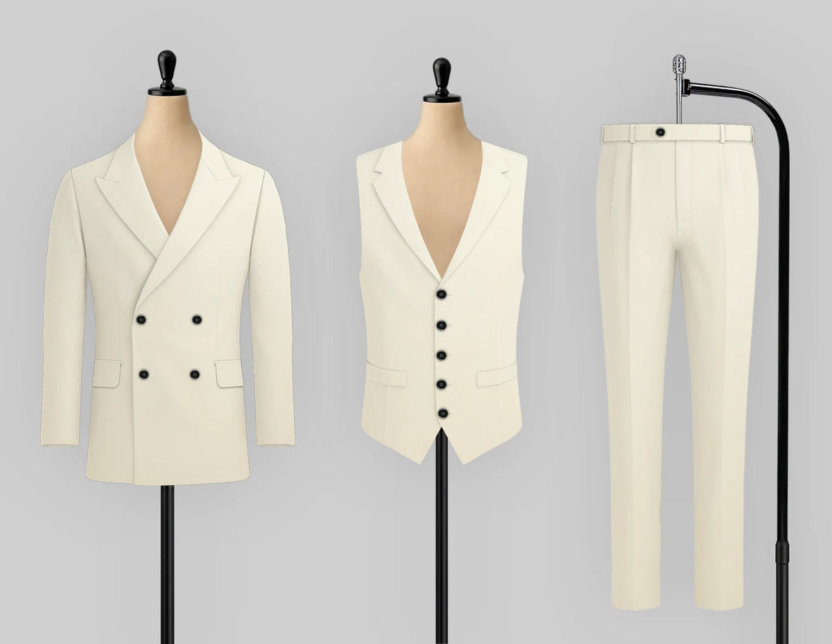 3 Piece Suit