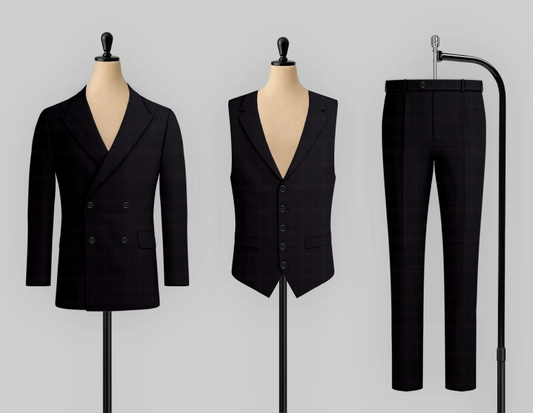 3 Piece Suit