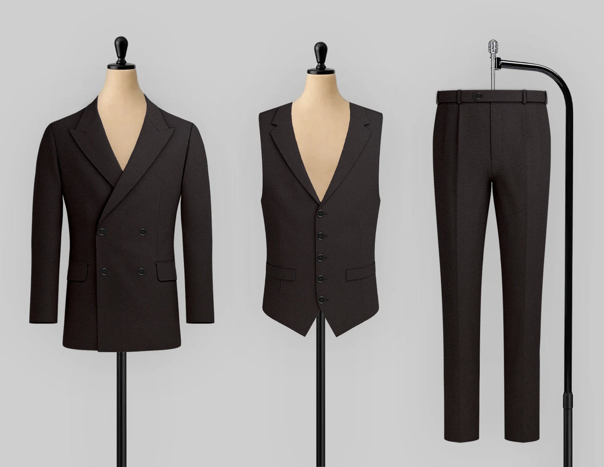 3 Piece Suit