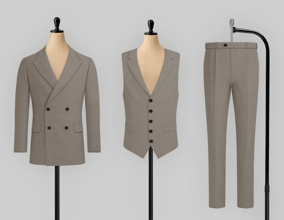 3 Piece Suit