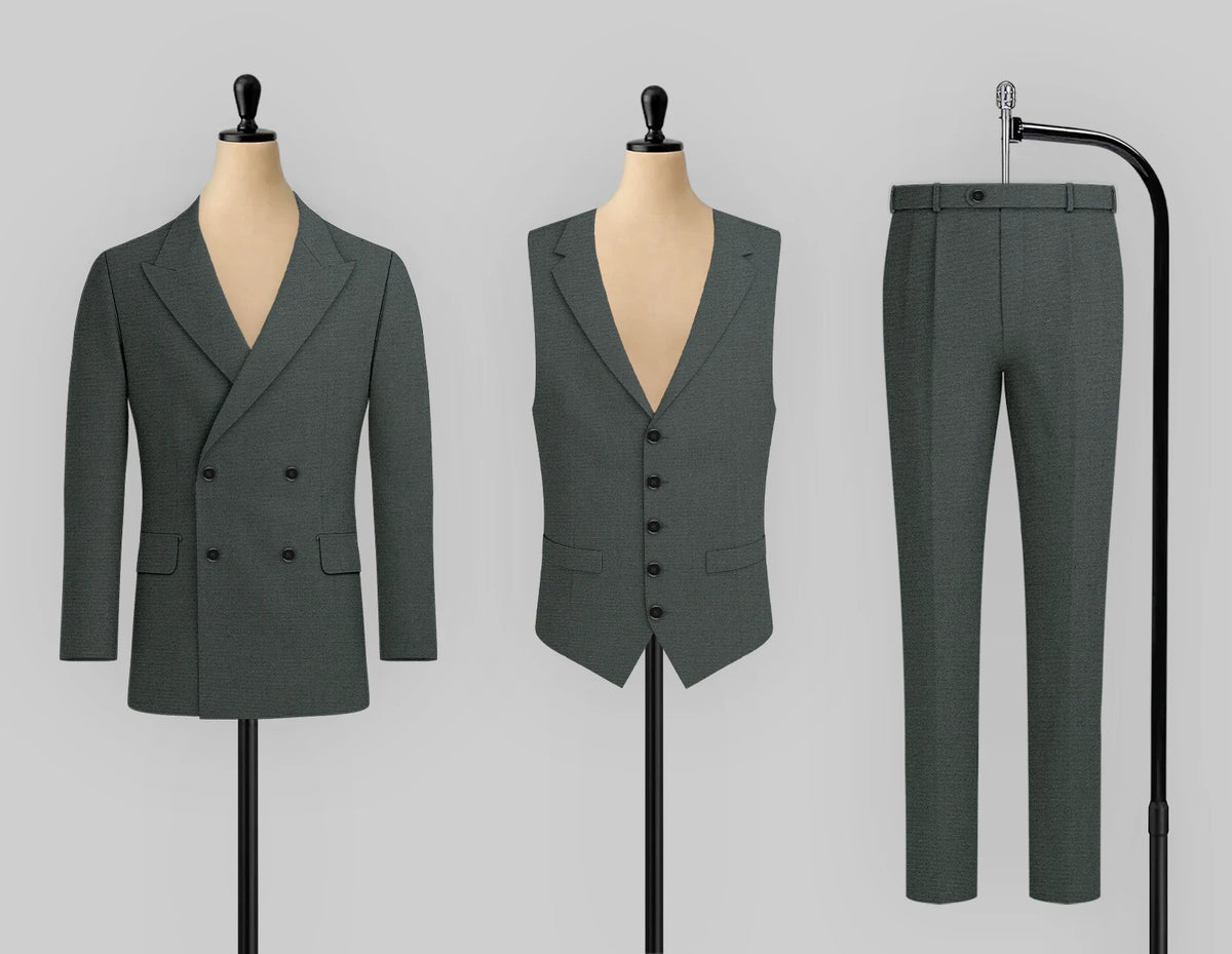 3 Piece Suit