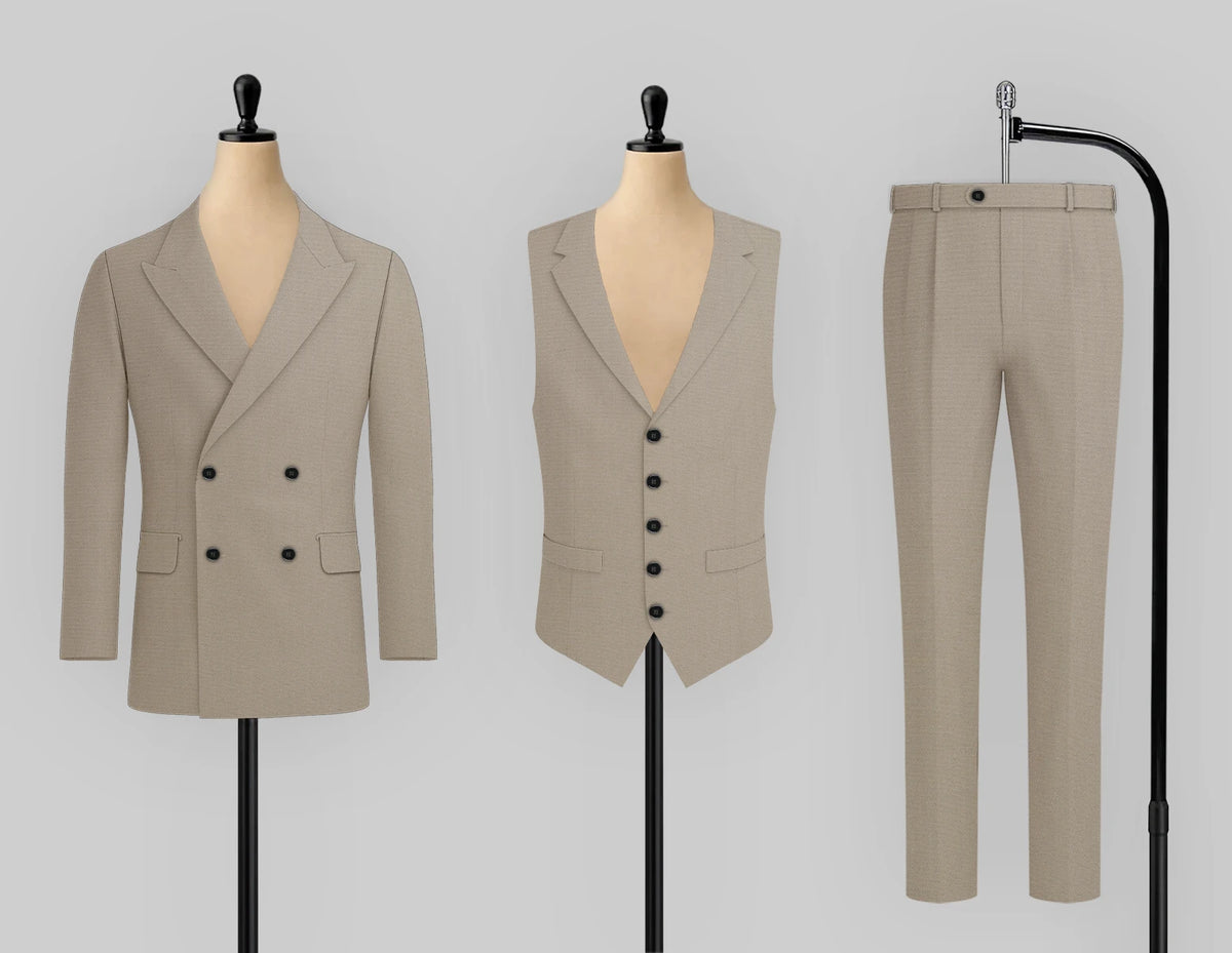 3 Piece Suit
