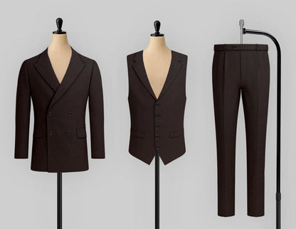 3 Piece Suit
