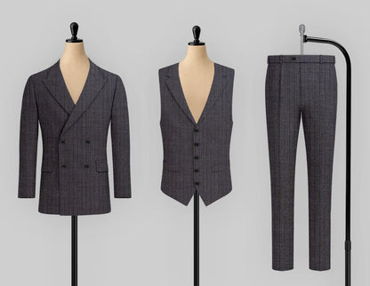 3 Piece Suit