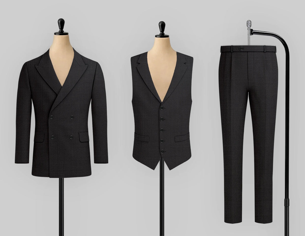 3 Piece Suit