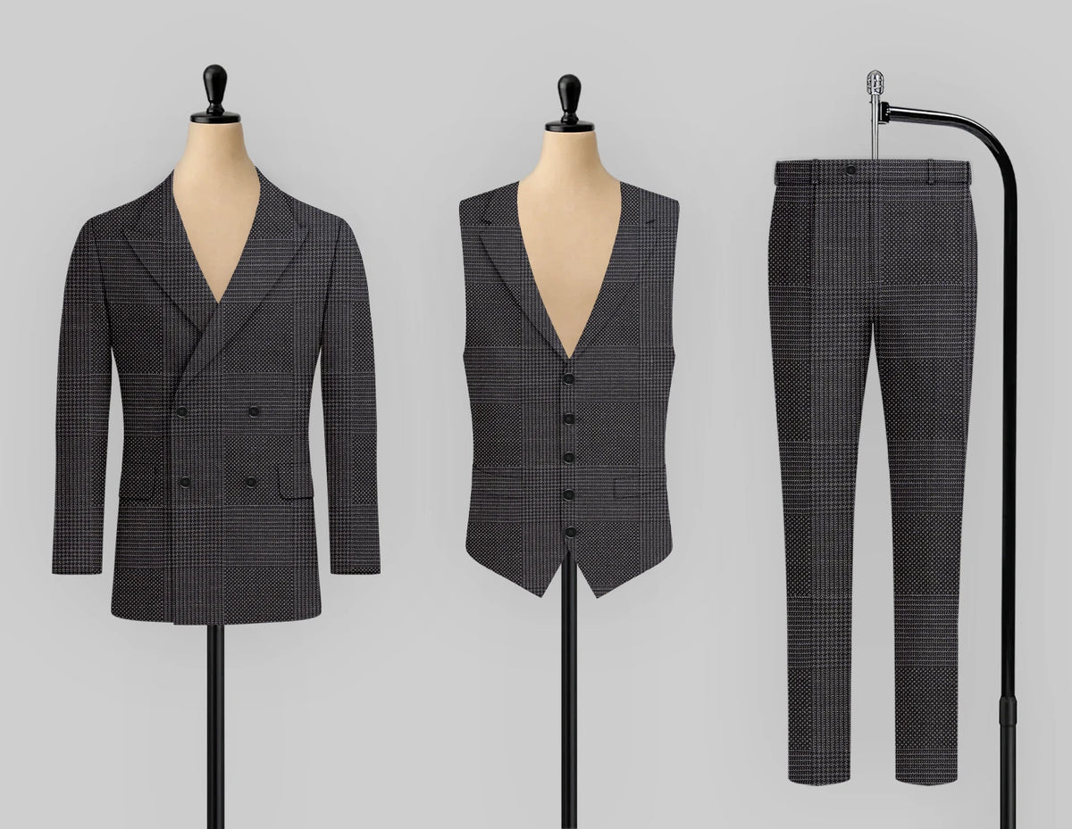 3 Piece Suit