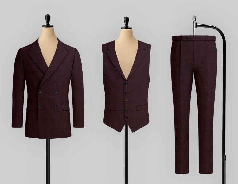3 Piece Suit